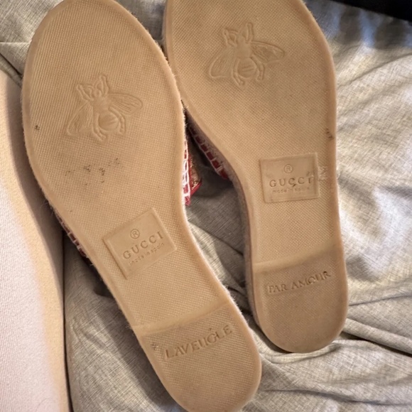 Gucci Espadrilles - Picture 3 of 4